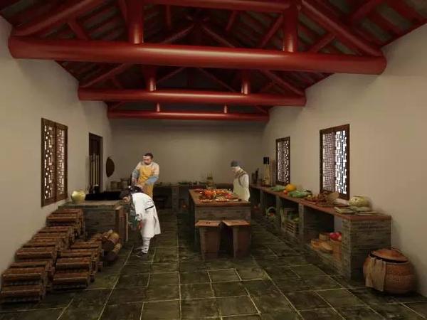 清朝皇帝的奢侈,一般人消受不起!