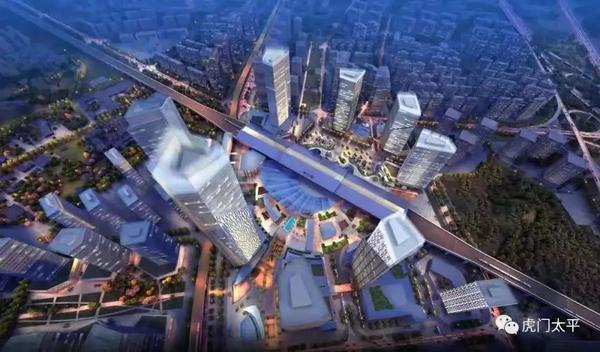 东莞爆发!投资328亿,华润、保利、中铁、海王