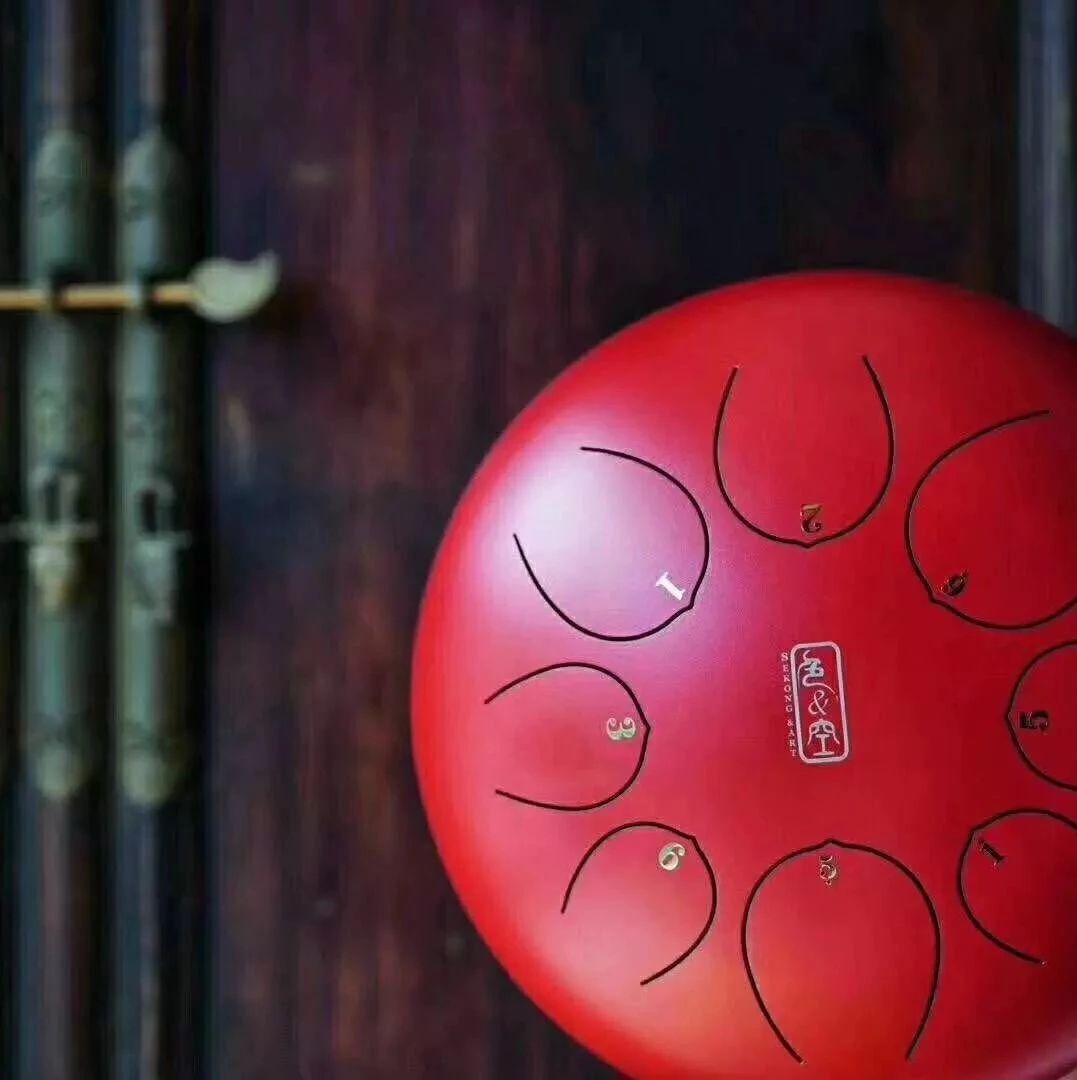 品聚山师 | 色空鼓奏响山师校园，这声音也曾让华晨宇惊呼!