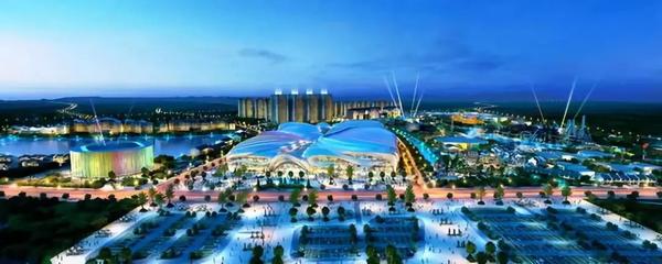 只占融创中国总收入的1.63%,孙宏斌希望五年