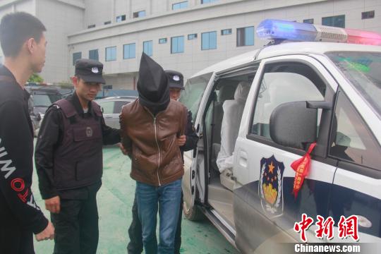 广西打击电信网络诈骗专项行动 捣毁窝点13处