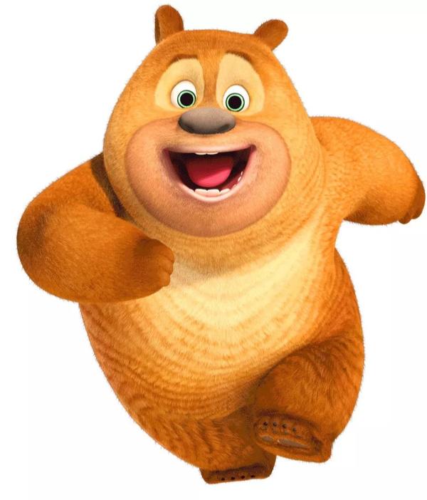 有了熊大熊二的陪伴为小朋友和家长的奔跑加油助威和嗨翻全场的舞蹈