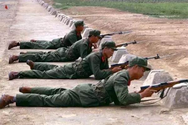 70年代部队内部照片,把老兵都看哭了!