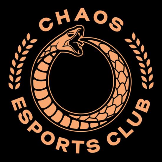 chaos esports club由mars耀宇传媒与巴黎 disneyland03*宣布联合