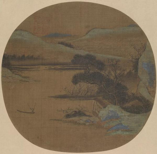 宋词宋画中的春天,美了一千年.