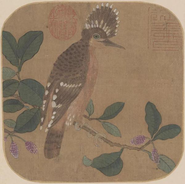 宋词宋画中的春天,美了一千年.