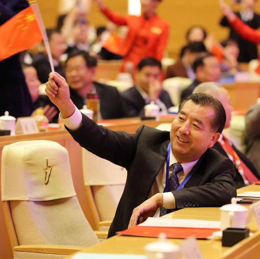 【文旅领军人物】臧传奎:勇于担当 实干兴业 打造"滨海"旅游目的地