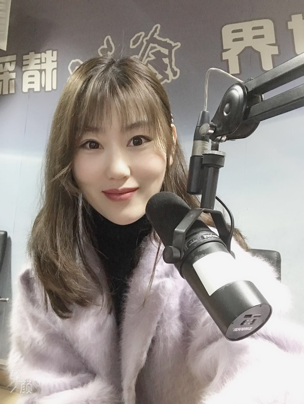 fm97.4济南公共之声朗读栏目开播! 《倾听》上线第五期