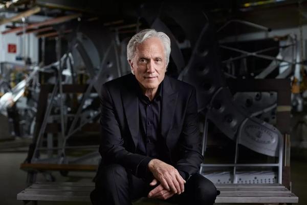 美国著名设计师达科塔·杰克逊 (dakota jackson)