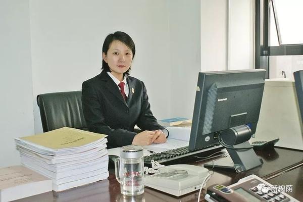 【槐荫榜样】秦珊珊:做有温度的"公诉人"