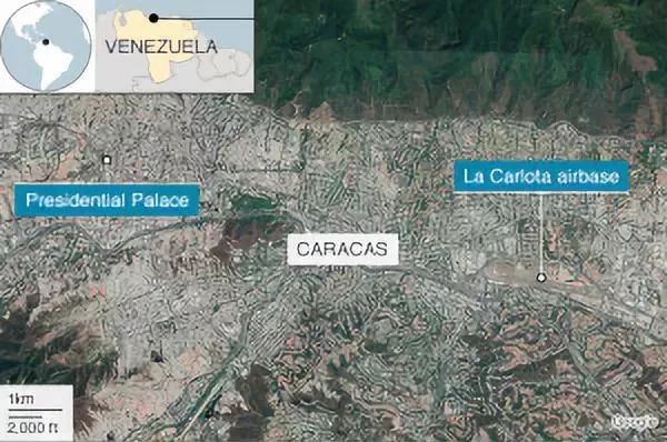 突发|委内瑞拉政变始末