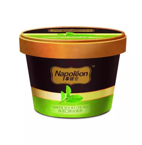 五丰拿破仑雪糕
