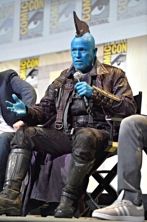 [影视] "勇度爸爸"迈克尔·鲁克计划出演《自杀小队2》鲨鱼王