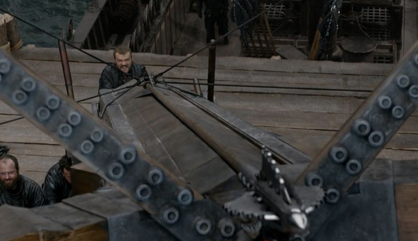 攸伦杀龙又破船的蝎弩,真的存在吗?