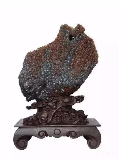 最全的中华奇石