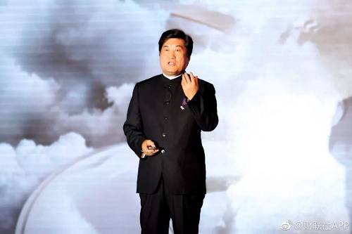 在1月22日债券持有人会议上,钟玉曾现身回应"18康得新scp001","18康