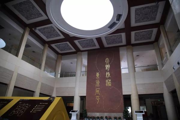 本周六国际博物馆日来泰安这些博物馆遛娃吧