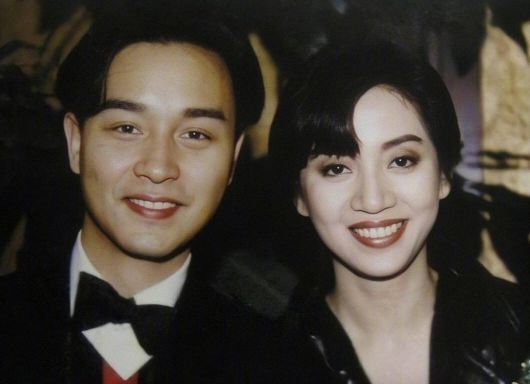 你一定没见过这样的王祖贤才会觉得她颜值平平!