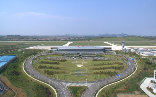 日照交通将全面爆发!高铁,轻轨,航空.看完好期待!