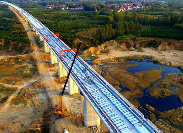 日照交通将全面爆发!高铁,轻轨,航空.看完好期待!