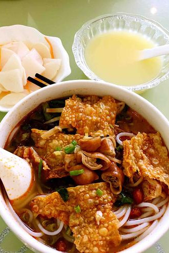 螺蛳粉那么臭,为什么还有那么多人吃上瘾,你对它可能有点误会