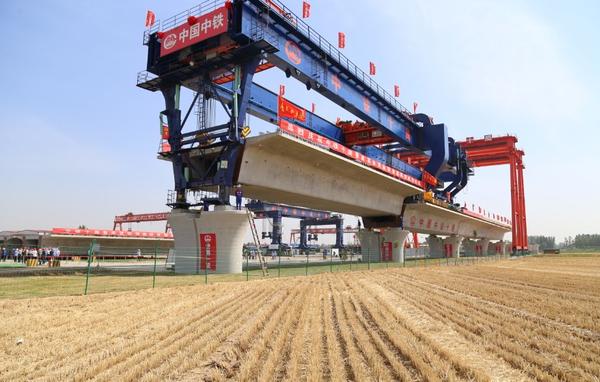 巨野高铁来了!2022年5月正式通车!