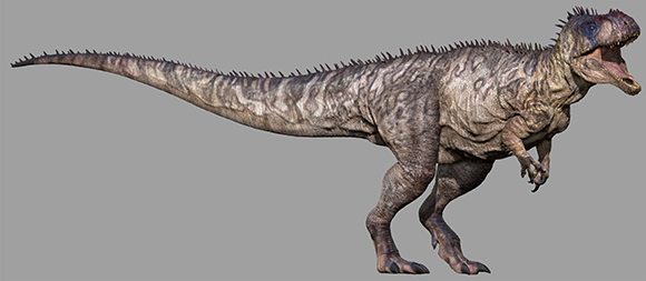 云阳又现恐龙新属种 重庆将有一个世界级的"侏罗纪公园"