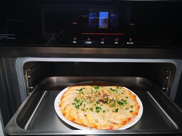 你只需享受准备食材的过程,把烹饪交给蒸箱,烤箱,剩余时间该干嘛