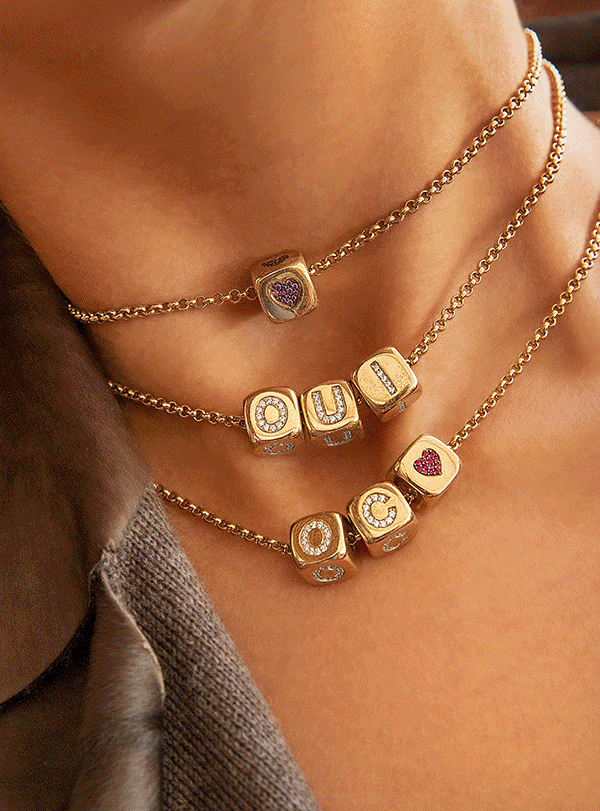 【百搭甄选】apm | 八月系列预售,定制专属珠宝