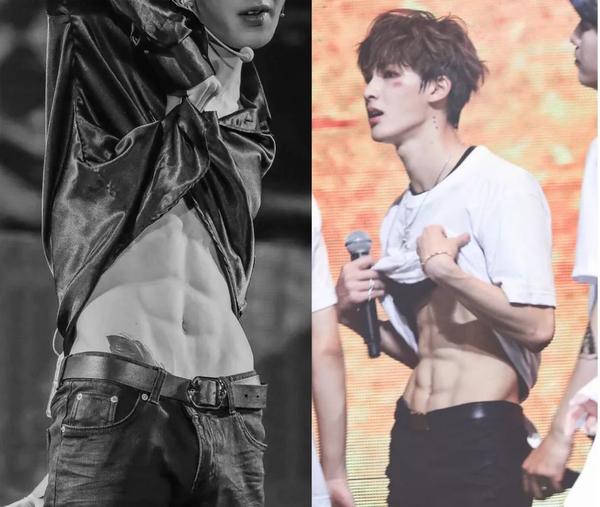 贵圈男腰精们还让不让人活了!