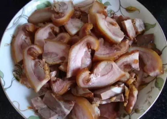 搁东北,一头猪到底有多少种吃法?看完馋爆了