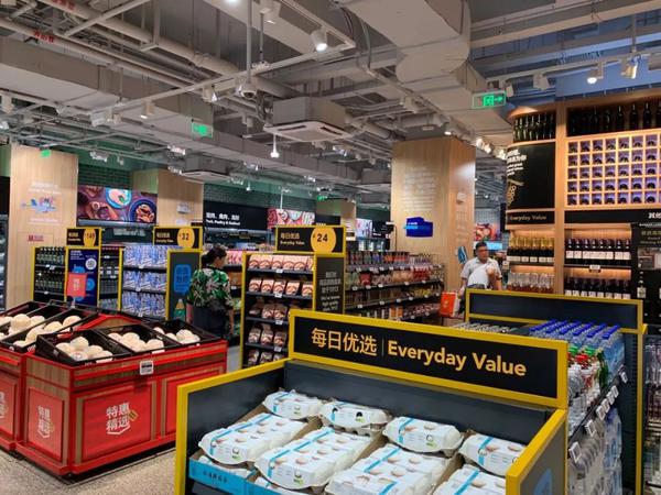 还有1个多月,这家进口超市却抢先登陆上海:小申实测奥乐齐超市门店!