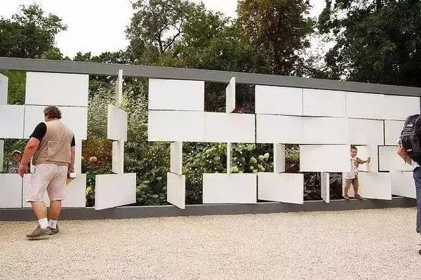 这些墙体咋都成了"精"?