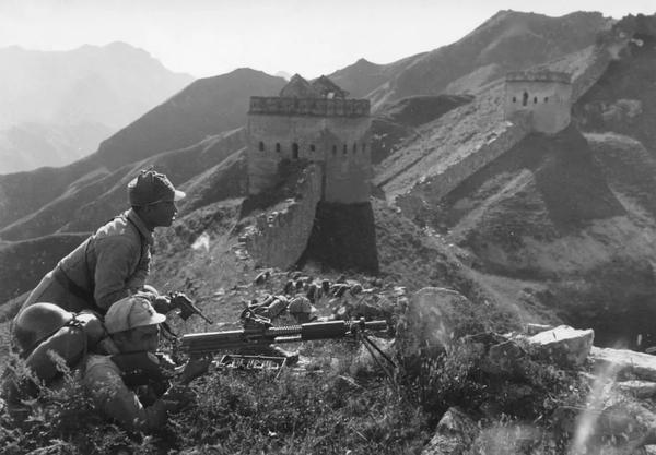 山河已无恙,吾辈当自强