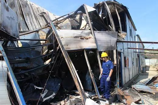 烟台消防警讯(第十五期)