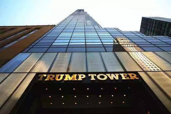 特朗普大厦