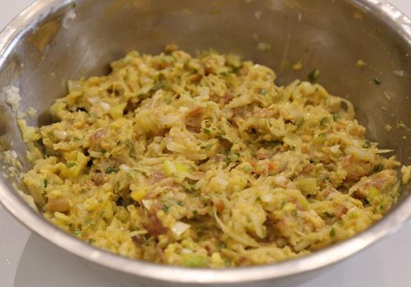 头伏饺子二伏面,最好吃的3种饺子做法!调馅儿有绝招,汁多不油