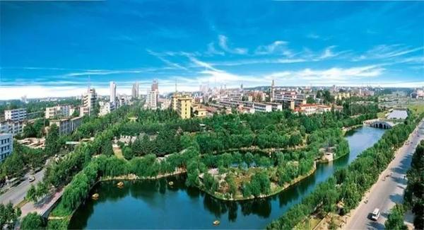 厉害了,大菏泽!强势登陆央视!亮相全国.