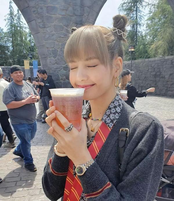 学lisa这么扎,清爽时髦秒变女神!