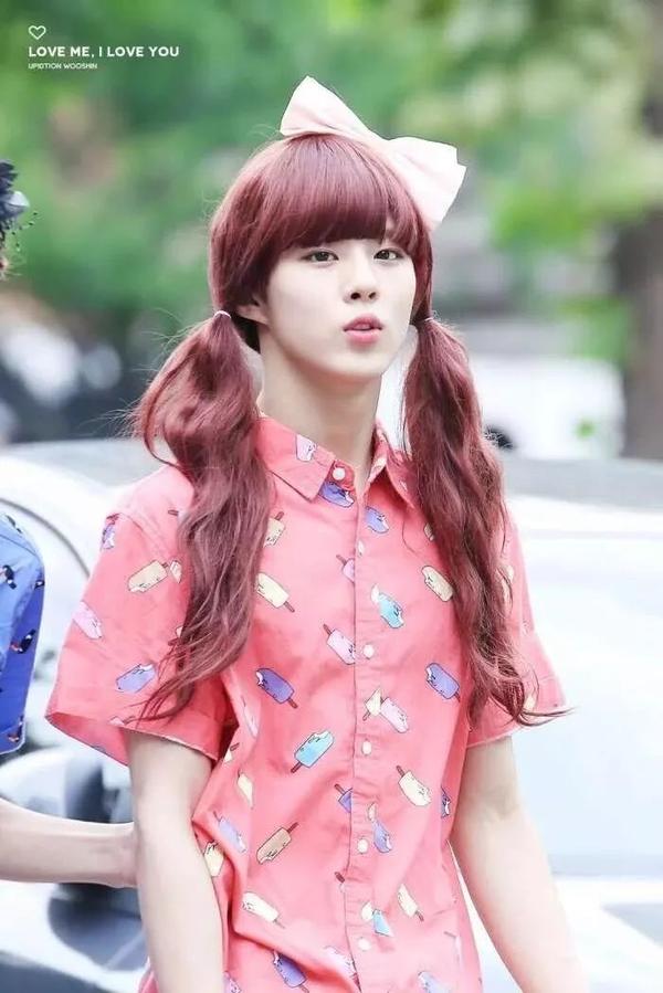 "美到不可方物",当他们穿上女装,我真的可以!