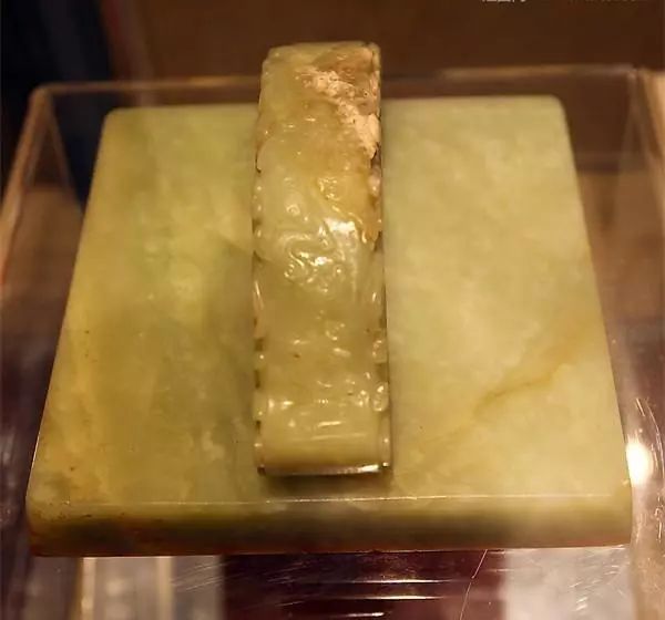 天王洪秀全玉玺