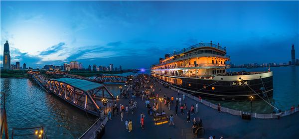 【看长江之变】武汉:从码头文化到文化码头