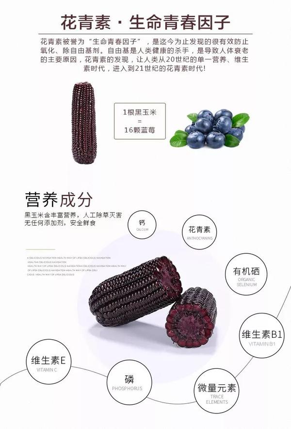 玉米种的vip,一口咬下去黏糯香甜,满满营养,更是减肥者的最爱,必须