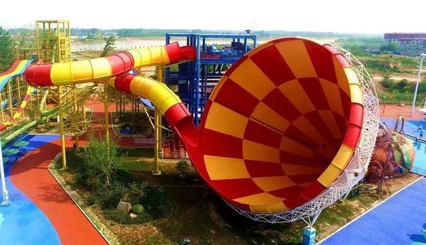 绝对有可能,你只是没有遇上它这是菏泽大型水上乐园这里有最好玩的水