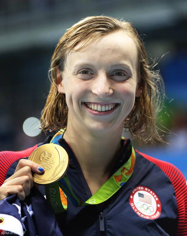 "核少女"莱德基退出200米自由泳,来到韩国后她就生病了