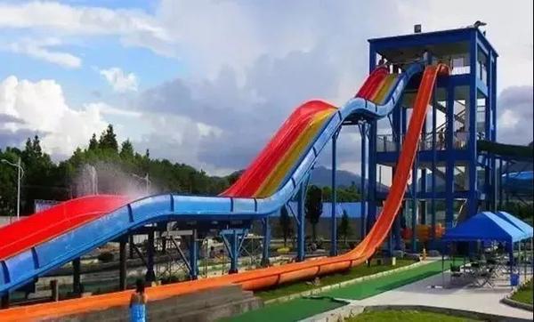 绝对有可能,你只是没有遇上它这是菏泽大型水上乐园这里有最好玩的水