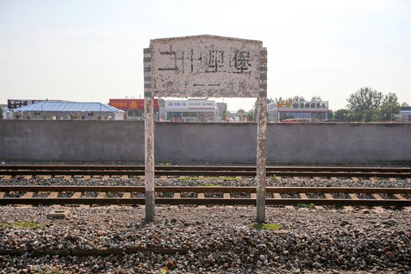 重走胶济线之潍坊段:百年老站,笛声依旧,看国内独一无二的坊茨小镇