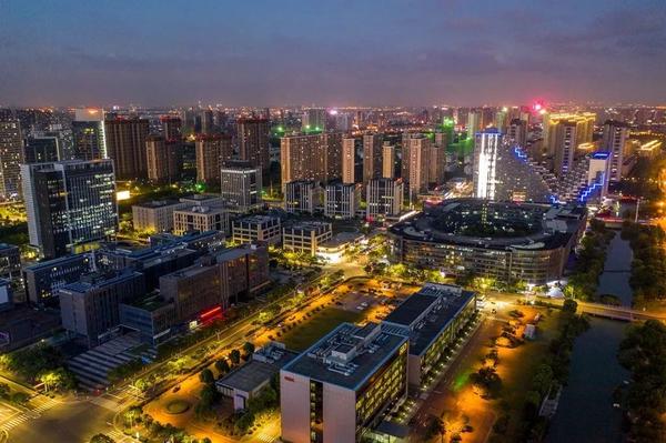 幸福中国70年|巨变,看昆山