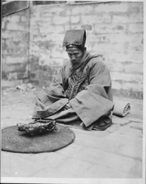 让人叹为观止的十张历史老照片