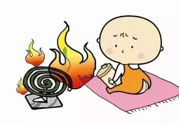   蚊香驱蚊